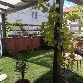 Charming guest suite in triborder area, hotelli kohteessa Huningue