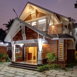 La Rose Homestay 3BHK Villa in Kollam, hotel sa Kollam