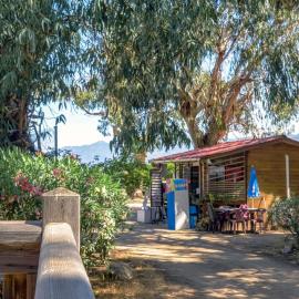 Camping U Pezzo - Mobil home 4 pièces 6/8 personnes Climatisé MAE-2285, מלון בסן פלורן