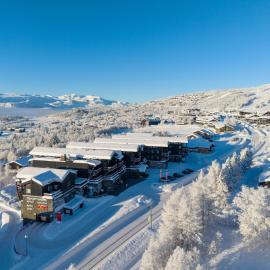 Stølstunet Leilighet 617, hotel in Beitostøl