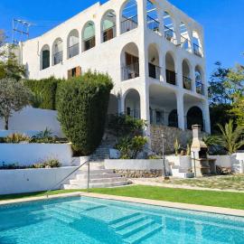 Villa Astigi - Casa Mirador con piscina privada y vistas panorámicas, hotel u gradu Alguazas