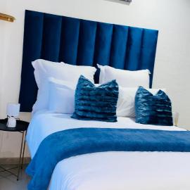 Fourways Luxury Residence, готель у місті Four Ways