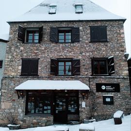 Hotel SNÖ Mont Romies, hotel i Salardú