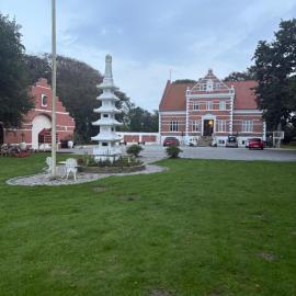 Herregårdslejlighed, hotel v destinácii Vrå