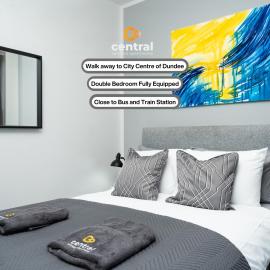 Trades Lane by CENTRAL SERVICED APARTMENTS - Cosy 1 Bedroom - Easy Access to City Centre - Walk Away From Bus & Train Station - Weekly & Monthly Stay Offers
