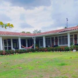Finca Las Vegas, hotell sihtkohas Aguazul