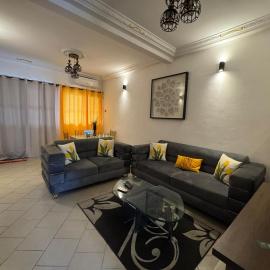 Appartement moderne et épuré