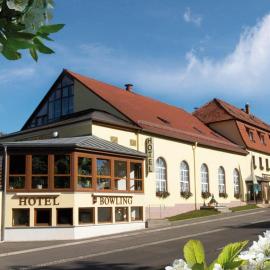 Goldener Stern Erlebnis GmbH, hotel em Oederan