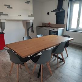 Maison cosy proche Der & Saint-Dizier