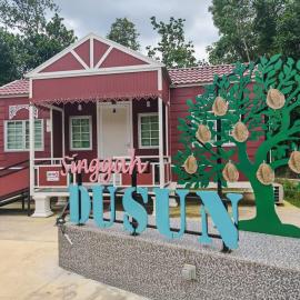Singgah Dusun Zahra