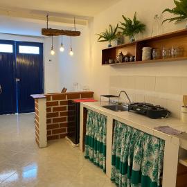 Acogedor apartaestudio cerca al parque principal
