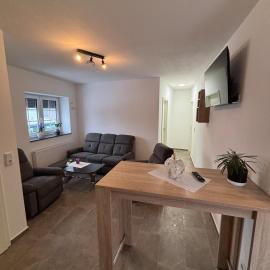 Gemütliche Wohnung Wolferode, hotel din Lutherstadt Eisleben
