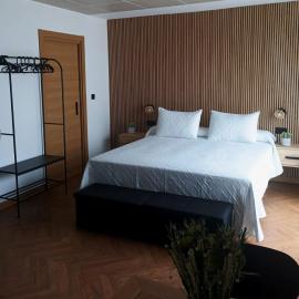 Apartamento rural Rubí, hotelli kohteessa El Torno