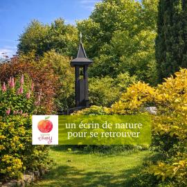 Pomme d'Happy - 1 chambre, hotel a Autheux