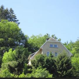 La Villa des Hauts Chênes、ブイヨンのホテル