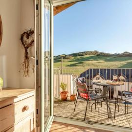 4 Bed in Woolacombe oc-90224, hotel in Mortehoe