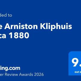 The Arniston Kliphuis circa 1880, hotel in Arniston