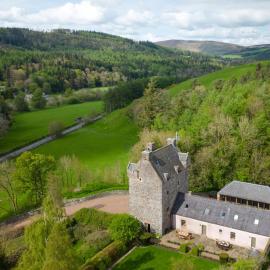 5 Bed in Selkirk oc-tower, hotel in Selkirk