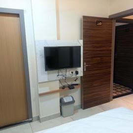 Hotel Jayaswal INN, hotel a Bharbharia