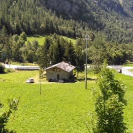 Casa La Rissaz a Oyace in Valpelline