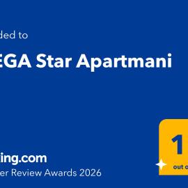 WEGA Star Apartmani