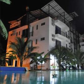 Hotelkubala, hotel en Carmen de Apicalá