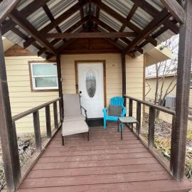 Cottage No 4 on Ranch, hotel a McKinney