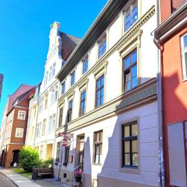 Altstadthaus Stralsund Külpstraße 11