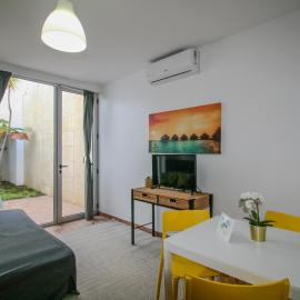 Pé na Areia - Guest House, hotel in Vila Real de Santo António