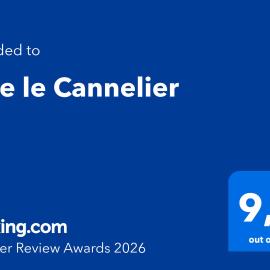 Gite le Cannelier
