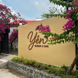 Yên Retreat & Cafe, hotel a Cà Mau