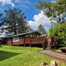 Cabin Retreat