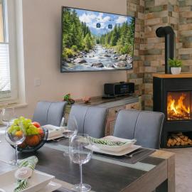 Hasselfelde में, होटल Premium-Plus-Ferienhaus Skadi I