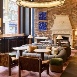 The Hoxton, Shoreditch, hotel in London