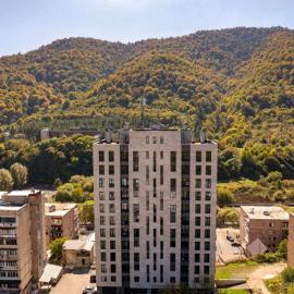 Apartment in Verin Apart hotel in Dilijan, hotel in Dilijan