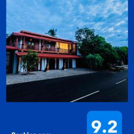 Golden stars hotel Dambulla