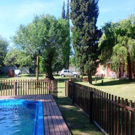 Cabañas Los Cardales