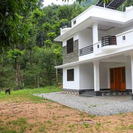 Surya Homestay, hotel in Marayoor