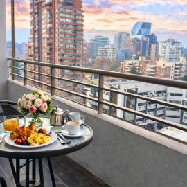 Norus Las Condes, khách sạn ở Santiago