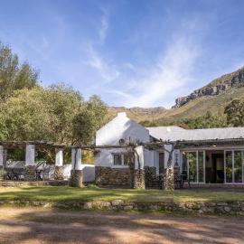 HEIDI'S ALM Retreat and Cottage, Hotel in Klein-Drakenstein