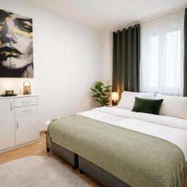 Apartman Cañas Zelená Víla, hotel in Rimavská Sobota