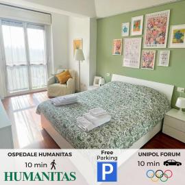 Sofia Green House Humanitas Unipol Forum