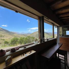 La Ramada refugio - Punto panorámico