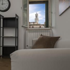 SopraSiena - Charming Top Floor & View