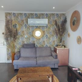 La splendide Coralline, hotel in La Saline Les hauts 