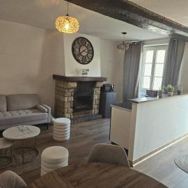 Chez collette, hotel Chablis-ban