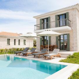 Anagallis Villas, hotel in Lefkada