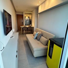 Flat em Tamandaré Edf Jardim dos corais