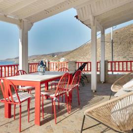Villa Christina 2, hotel din Mérichas