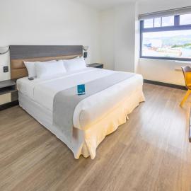 Parque del Lago Boutique Hotel